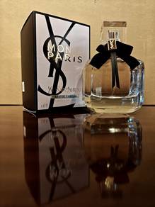 YSL and Ariana Grande Fragrance