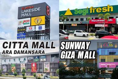 Condominium For Sale in Denai Alam,SGR