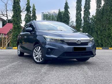 Honda City V in Kajang, SGR