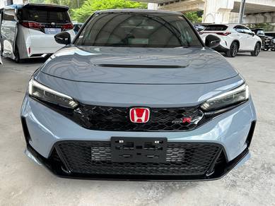 Honda Civic TYPE R in Cheras, KUL