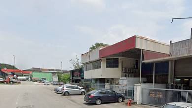 Warehouse / Factory For Sale in Seri Kembangan,SGR