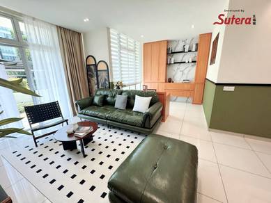 Townhouse Condo For Sale in The Seed @ Sutera Utama