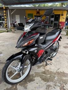 Yamaha 135LC