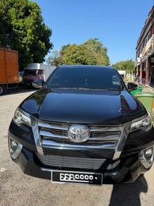 Toyota Fortuner SRZ 4X4 in Klang, SGR