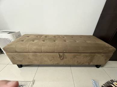 Sofa Bench (Kerusi Panjang) with Storage