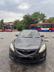 Mazda 6 in Wangsa Maju, KUL
