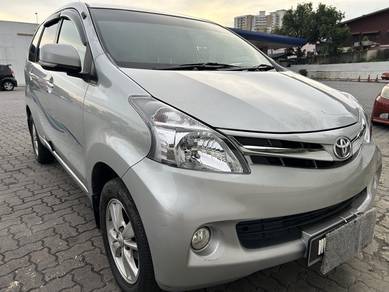 Toyota Avanza G in Selayang, SGR