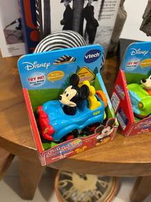 smart wheel vtech mickey & goofey Rm25 jerr
