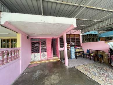 1-storey Terraced House For Sale in Guar Chempedak,KDH