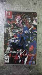 Shin Megami Tensei V Nintendo untuk dijual