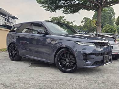 Land Rover Range Rover Sport SPORT DYNAMIC SE P400 in Kota Damansara, SGR