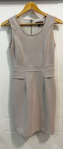 Beige/Nude Dress