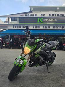 Kawasaki Z125 Pro
