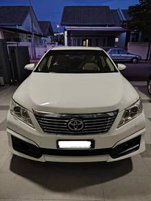 Toyota Camry E in Sungai Bakap, PNG