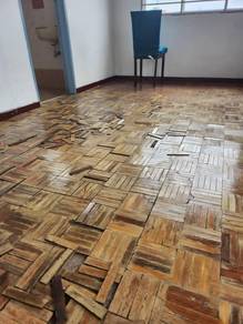 Marble Parquet