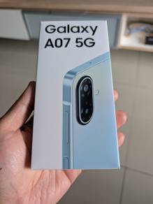 Samsung Galaxy A07 256 GB