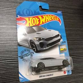 CFE275 2019 Mattel Hot Wheels HW 2019 Kia Stinger