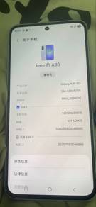 Samsung A36 5G