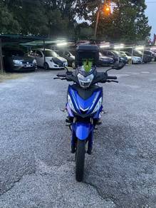 Honda RS150R