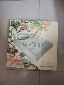 Bamboo Fun Drawing Pad (Second hand)