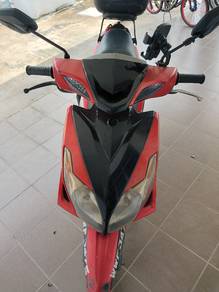 Yamaha EGO LC