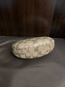 Coach Eyewear Hard Case