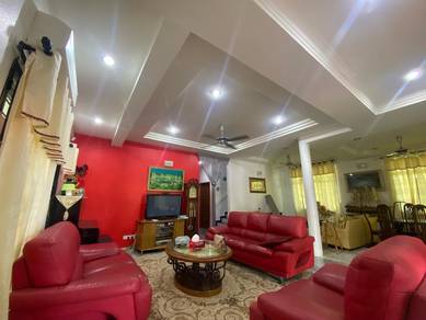 Bungalow House For Sale in Bertam,PNG