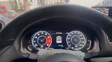 Meter Digital MK5 / MK6