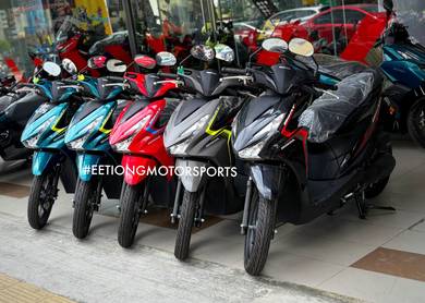 Honda BeAT