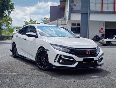 Honda Civic TC-PREMIUM in Skudai, JHR