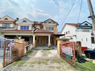 2-storey Terraced House For Sale in Balakong,SGR
