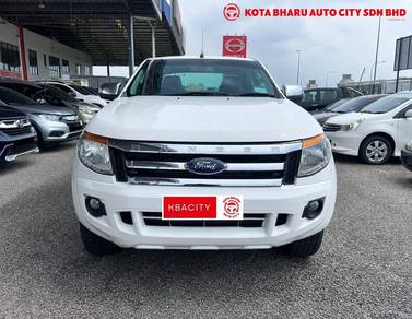 Ford Ranger XLT (HI RIDER) in Kota Bharu, KTN