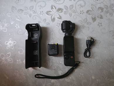 DJI Osmo Pocket 3 (Standard Set - Original)
