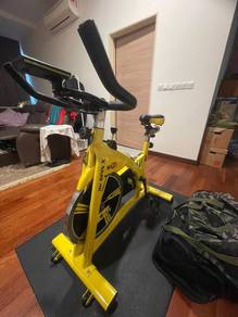 DP Spin X Maxx Exercise Bike / Spin Bike