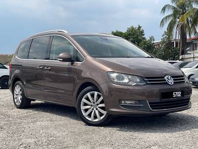 Volkswagen Sharan TSI in Cheras, KUL