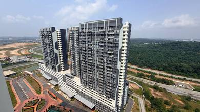 Condominium For Rent in Residensi Adelia