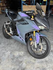 Honda CBR150R