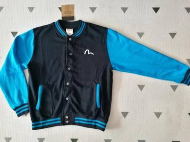 Evisu baseball jacket