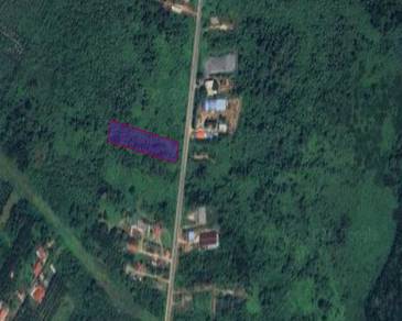 Agricultural Land in Rompin, PHG