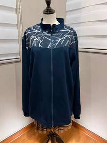 YONEX japan made track top 2XL 3362