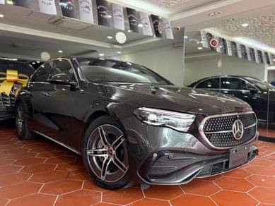 Mercedes Benz E63 AMG 63 S 4MATIC+ in Pudu, KUL
