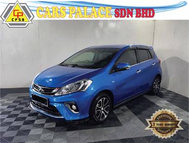 Perodua MyVi ADVANCE in Ipoh, PRK