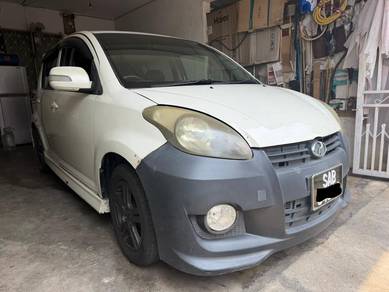 Perodua MyVi SE ZHS in Tawau, SBH