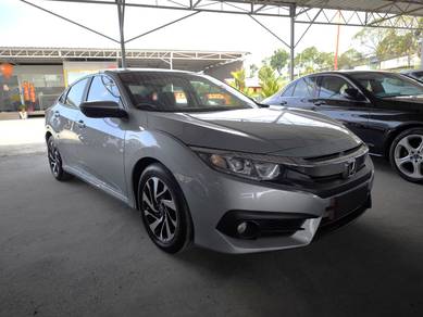 Honda Civic S i-VTEC in Kajang, SGR