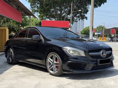 2015 Mercedes Benz CLA45 45 AMG (CBU)