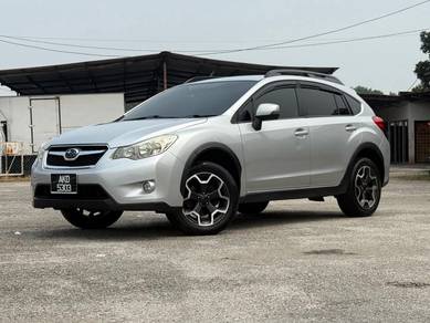 Subaru XV SPORT in Melaka City, MLK