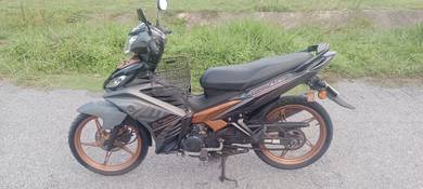 Yamaha 135LC