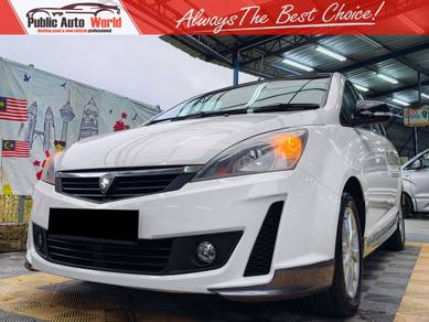 2014 Proton Exora BOLD EXECUTIVE