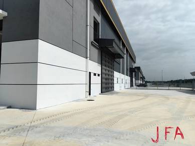 Warehouse / Factory For Rent in Jenjarom,SGR