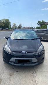 Ford Fiesta LX Ti-VCT in Kota Kinabalu, SBH